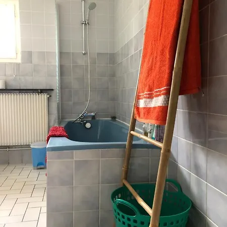 In House Near Lycee International St Germain En Laye *